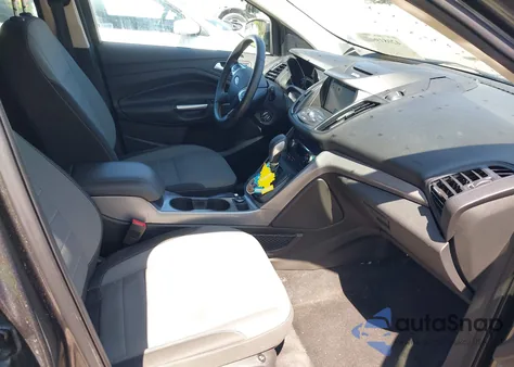 2016 Ford Escape Se z USA, uszkodzony, nr VIN 1FMCU9GX5GUC48686